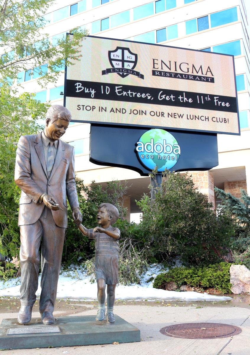 Enigma, Rapid City’s Flagship Restaurant