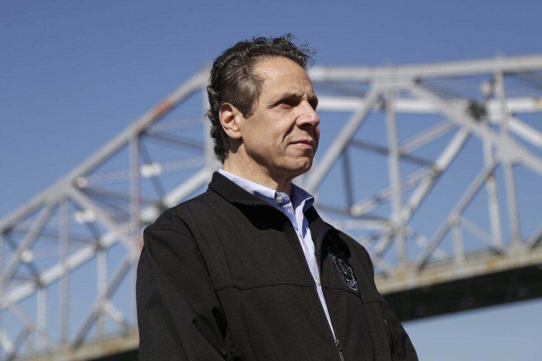 Environmentalists Sue New York Over Tappan Zee Funding