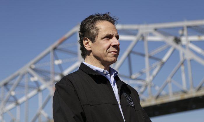 Environmentalists Sue New York Over Tappan Zee Funding
