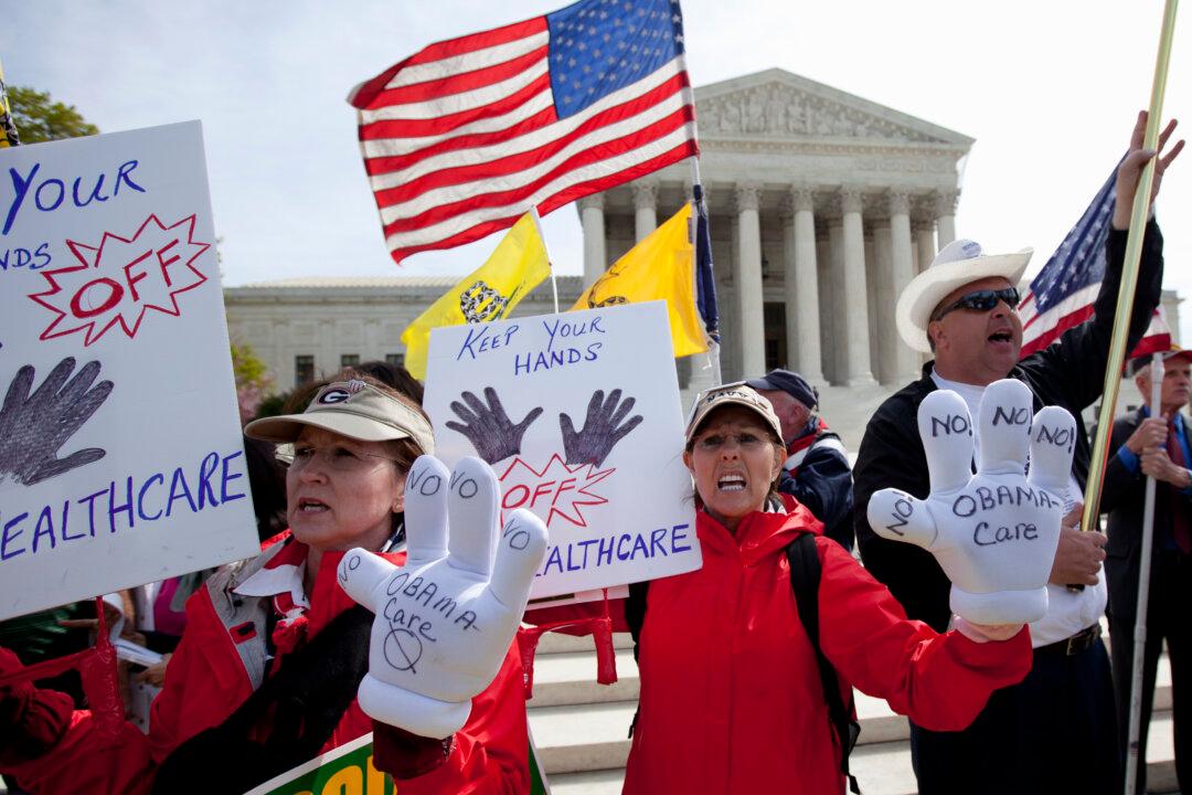 Supreme Court Could Revisit Affordable Care Act