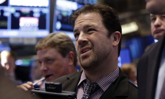 Stocks Slip as Investors Await Fed Statement