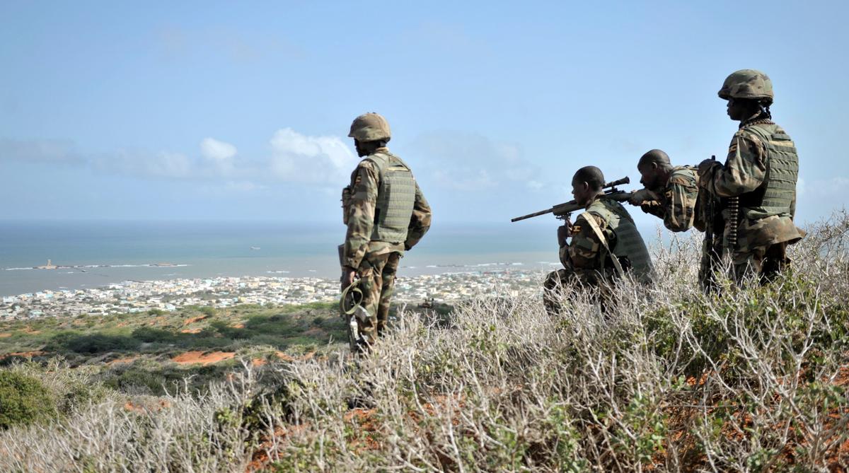 UAE Official Warns of Potential for ISIS-Shabab Link