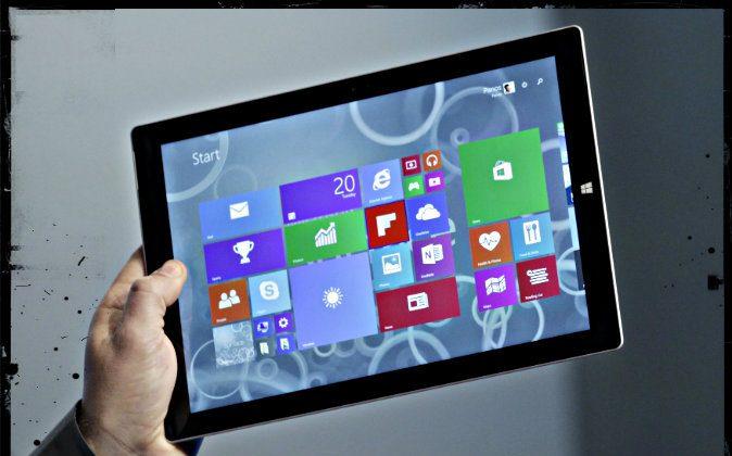 Have a Surface Pro 3? There’s New Firmware to Download