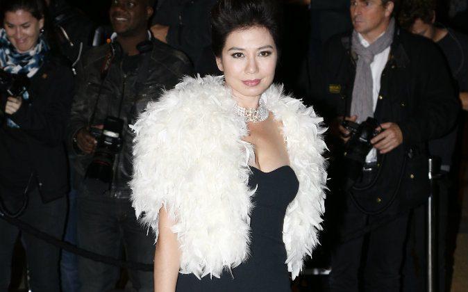 Hong Kong’s Marilyn Monroe Joins Chow Yun-Fat, Denise Ho in Supporting the Umbrella Movement