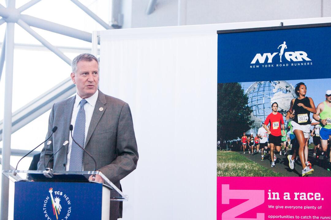 NYC Marathoners to Power Through All Five Boroughs Sunday