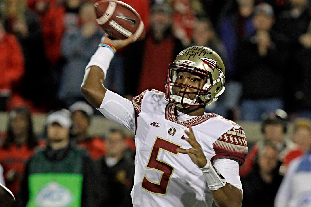 On the Ball: College Football Power Rankings—Week 11