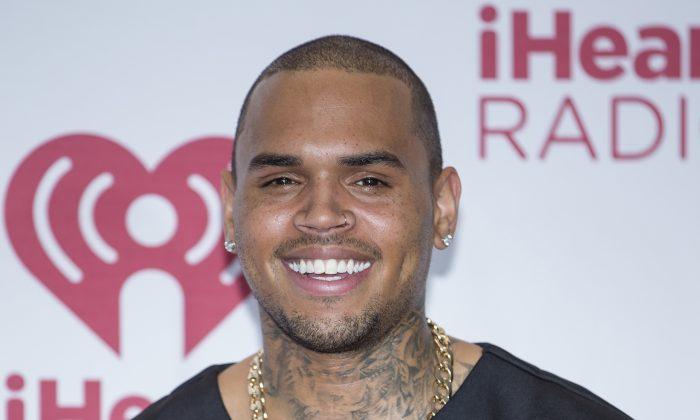 Why Did Chris Brown Go Off on Adrienne Bailon and Tamara Braxton?