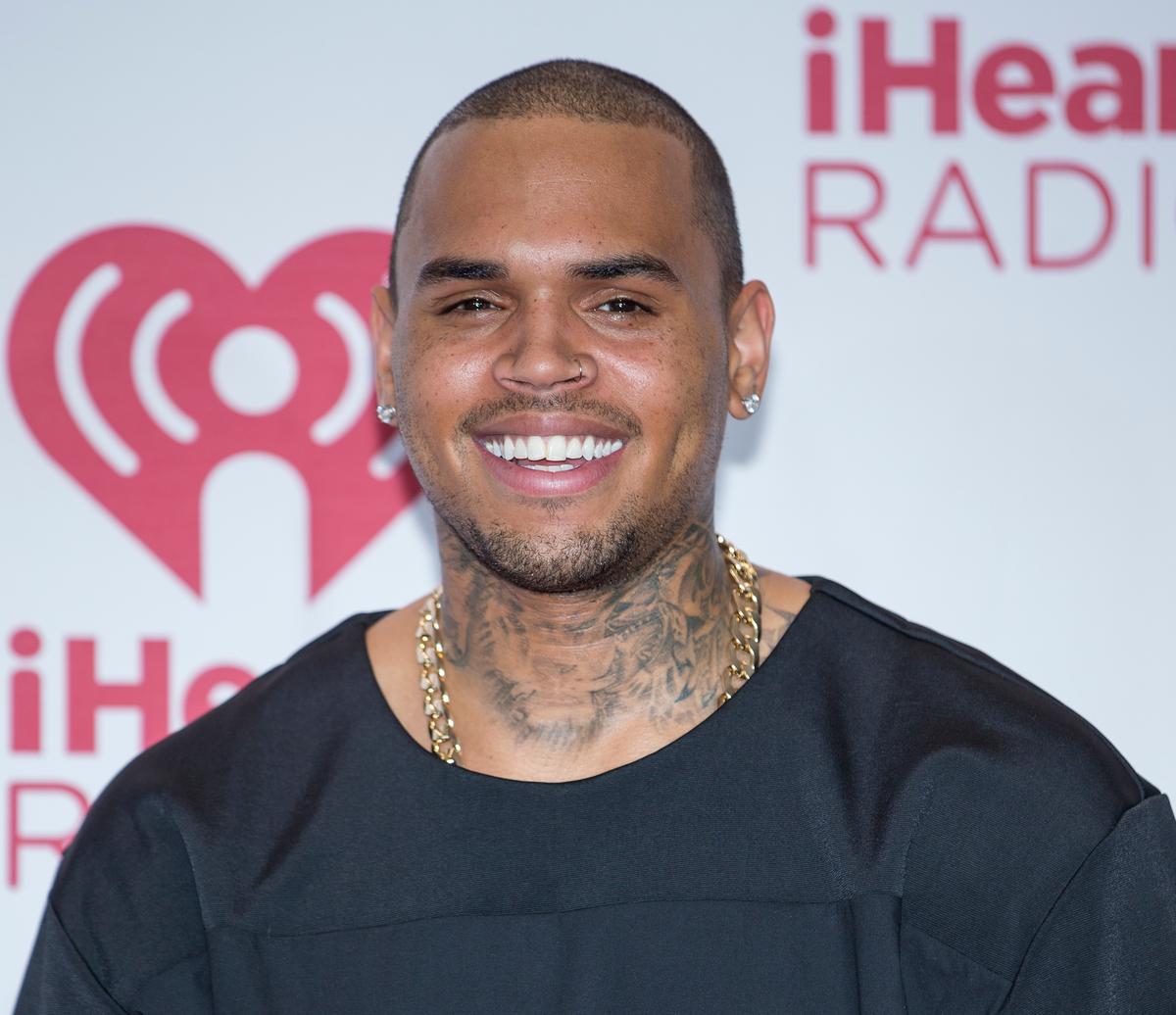 Why Did Chris Brown Go Off on Adrienne Bailon and Tamara Braxton?