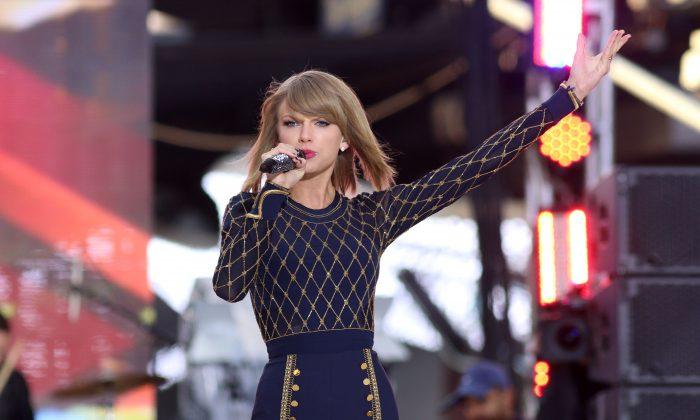 Taylor Swift Releases Video for ‘New Romantics’