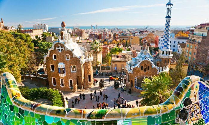 Discovering Barcelona