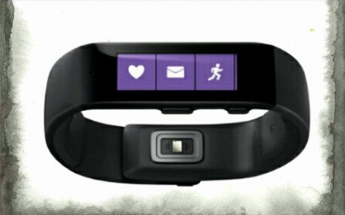 Microsoft Announce the Microsoft Band Which Supports iOS 7, 8