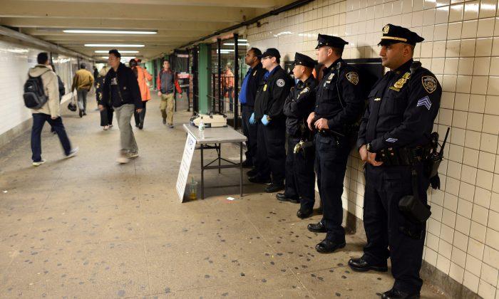New York City Officials Update on City’s Counter-Terrorism Plans