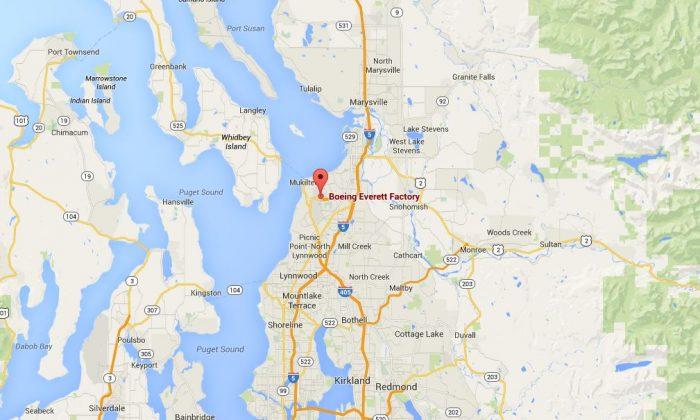 Everett Boeing Shooting? Washington Factory Gunman Unconfirmed [Update: No Shots Fired]