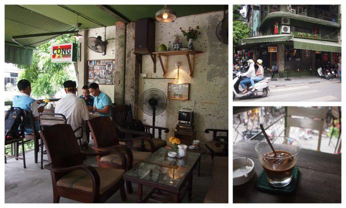 Cafes in Hanoi for Writers and Digital Nomads