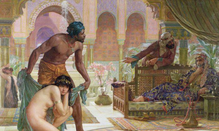 The White Slaves of Barbary