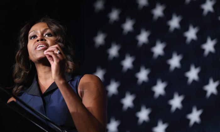 Michelle Obama Lunches: Republicans Taking Aim as Kids Criticize First Lady