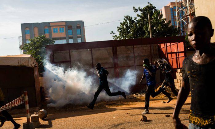 Protesters Gather Again in Burkina Faso, President Says He Won’t Resign
