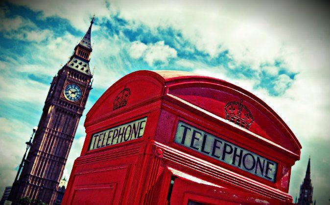 London’s Red Phone Boxes Go Green