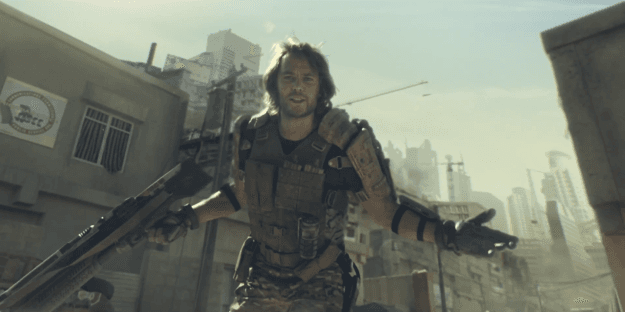 The Latest Call of Duty Trailer Brings Advanced Warfare to the Real World