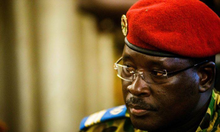 Lt. Col. Isaac Yacouba Zida Unanimously Appoints New Burkina Faso Transitional Leader