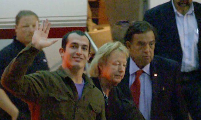 Andrew Tahmooressi: US Marine Veteran out of Mexico Jail, Home in Florida