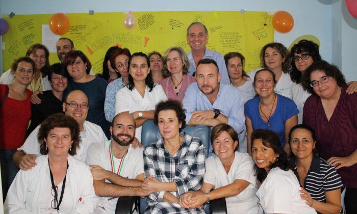 Ebola in Spain: Nurse Teresa Romero Cured of Ebola, Moves Out of Isolation Unit