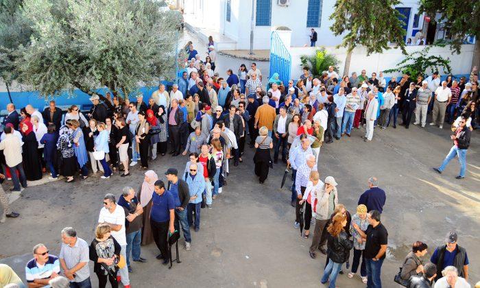 Tunisia Elections Possible Model for Troubled Region