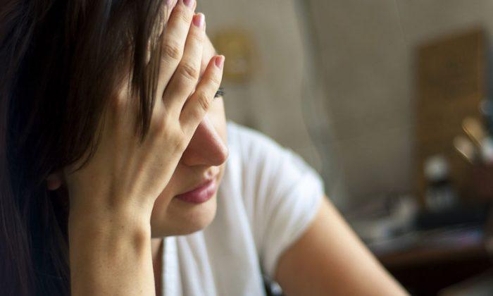 Stressed Girls Show Signs of Premature Aging