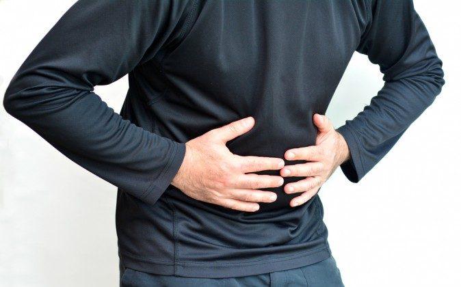 Does IBS Cause Men More Social Trouble?
