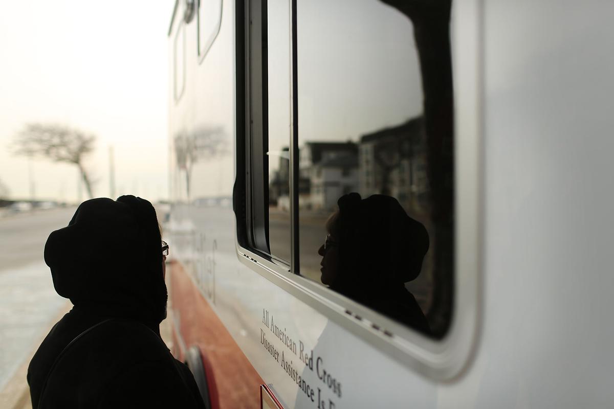 10 Disturbing Things About the Red Cross’ Sandy Relief Efforts