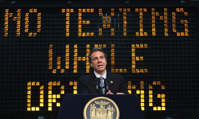 Repeat Offenders of Texting While Driving Will Have License Revoked in New York