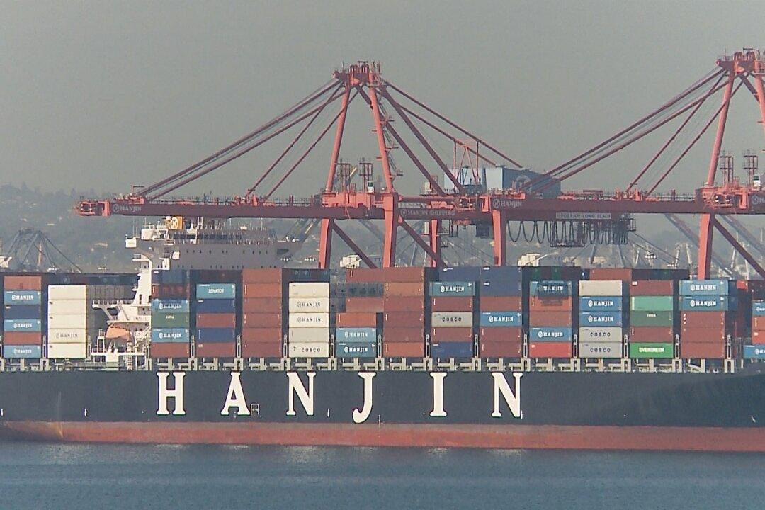 Some Stores’ Holiday Items Will Be Late Due to SoCal Port Congestion