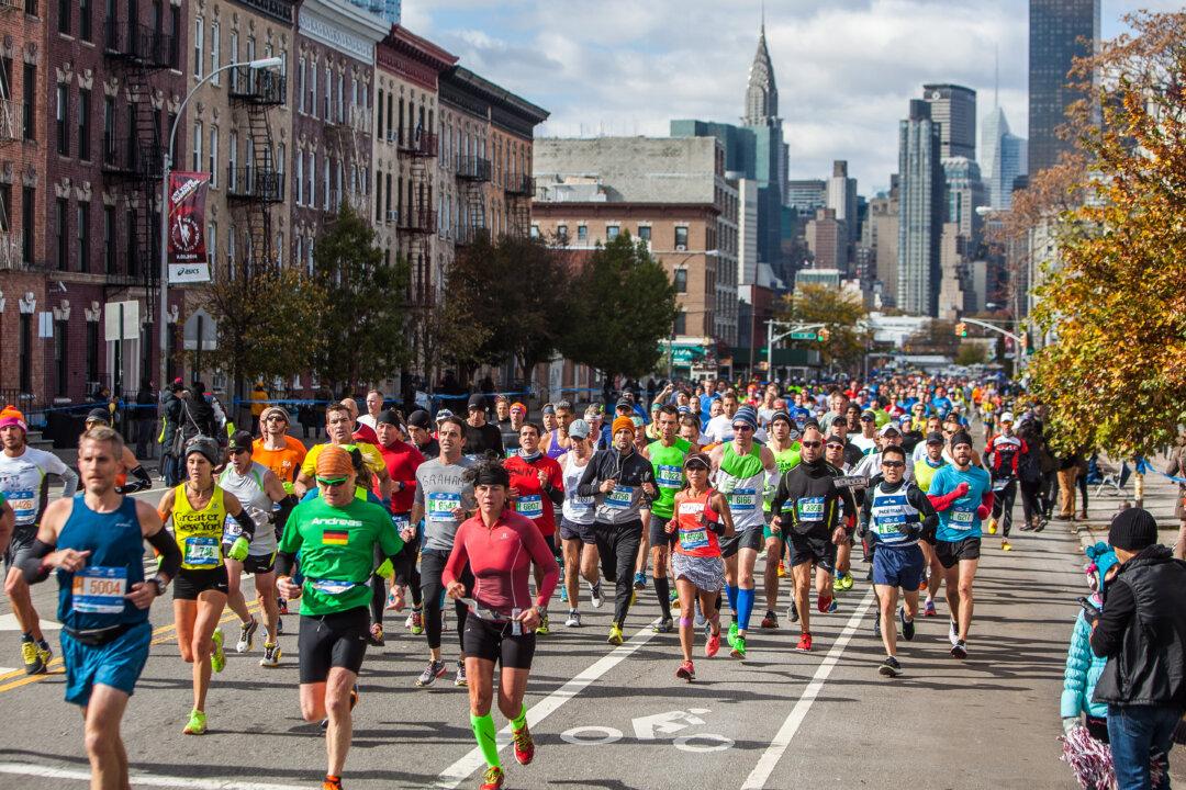 NYC Marathoners Share Their Secrets for Overcoming Obstacles