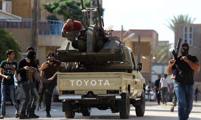 Over 210 Killed in Fighting Over Libya’s Benghazi
