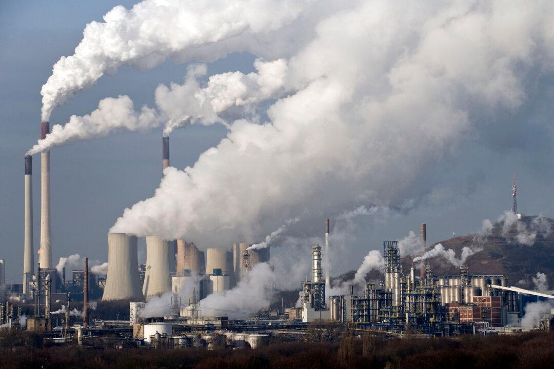 Estimated Social Cost of Climate Change Not Accurate, Stanford Scientists Say