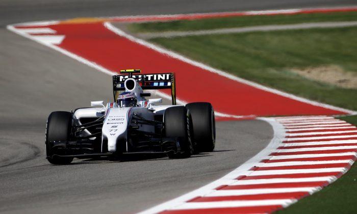 United States Grand Prix 2014: Live Stream, TV Channel, Start Time, Lineup, Qualifying Results for F1 Race