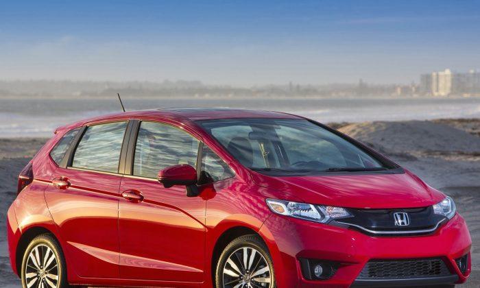 Getting Jazzed Over the Honda Fit