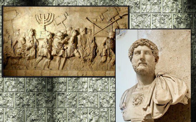Ancient Tablet Dedicated to Emperor Hadrian May Explain Mystery of Jewish Revolt