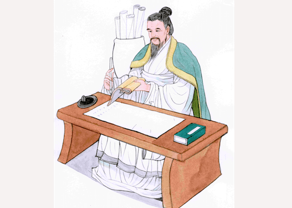 Historical Figures: Sima Qian, Father of the First Full History of China