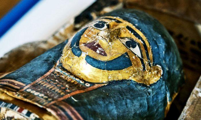 CT Scans ‘Unwrap’ Secrets of 3 Mummies (+Video)