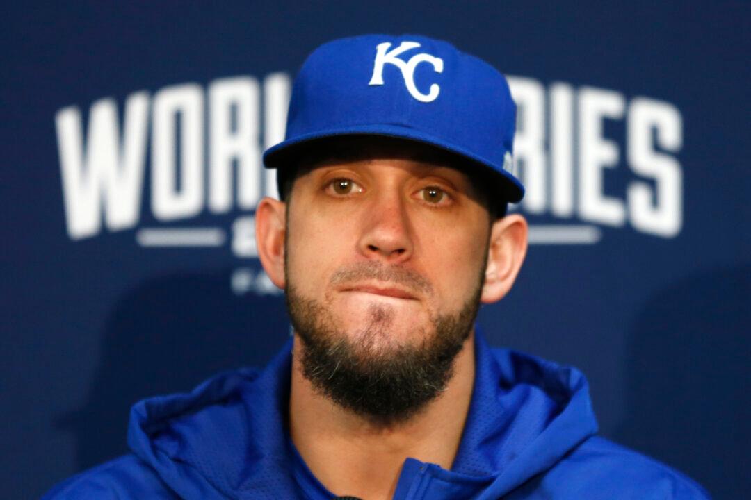 James Shields: Why Hasn’t He Signed Yet?