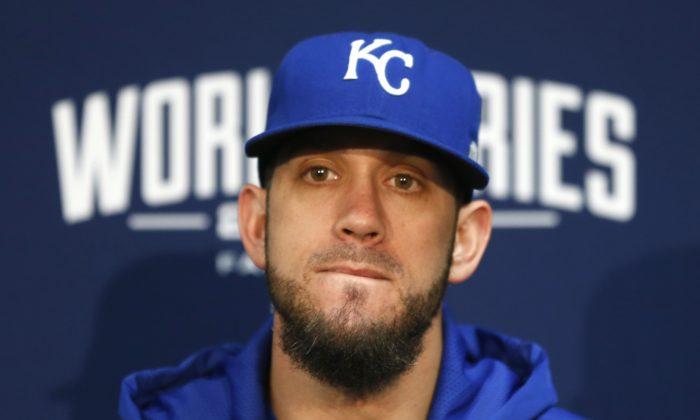 James Shields: Why Hasn’t He Signed Yet?
