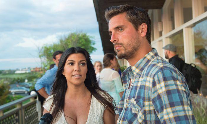 Scott Disick ‘Held Hostage’ in His Home by Kourtney Kardashian and Sisters: Report