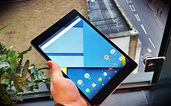 Check Out the Stunning Nexus 9 