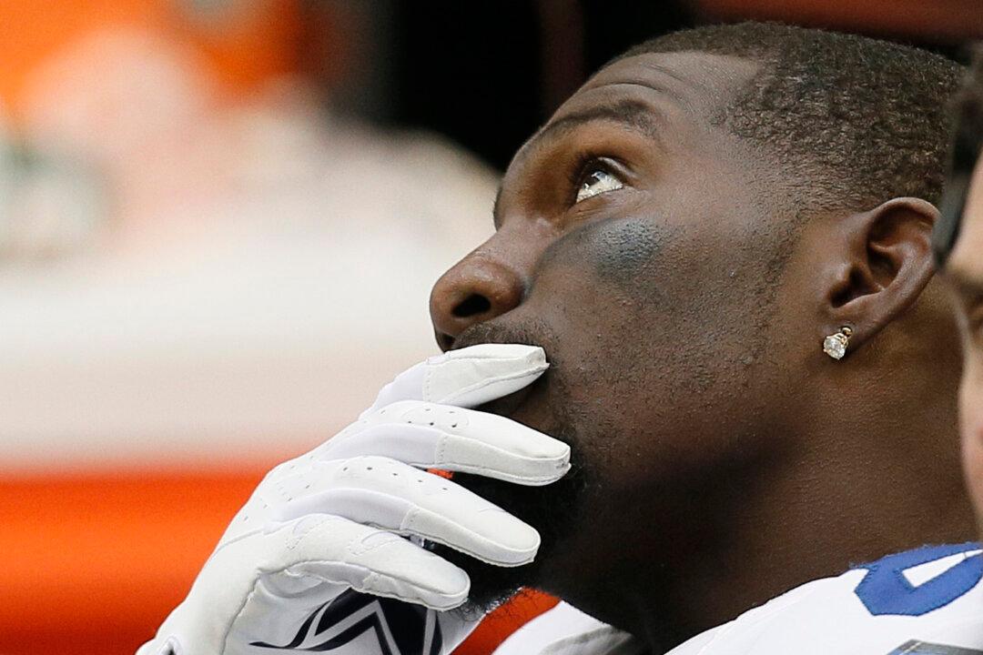 Dez Bryant Video Rumors: ‘Ray Rice’ Tape Pictures Reportedly Surface