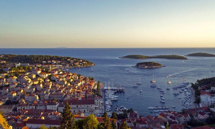 The Dalmatian Coast: Split, Hvar and Other Islands