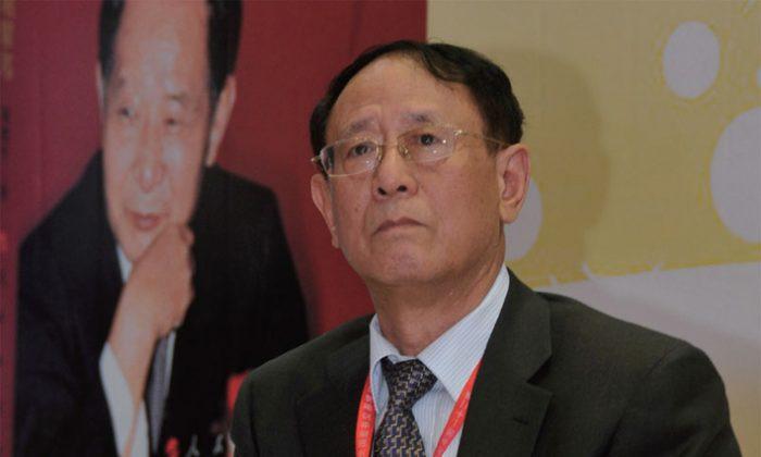 Liberal Chinese Magazine Turns to New President for Survival