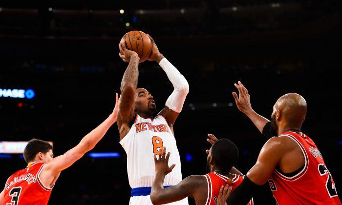 Knicks News, Rumors 2014: Carmelo Anthony, Kobe Bryant, JR Smith, Iman Shumpert