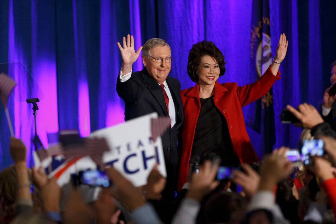 Republicans Take Senate