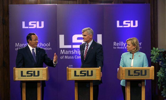 Louisiana Senate Race Headed for December Runoff
